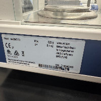 Mettler Toledo ML204T Analytical Balance image 0